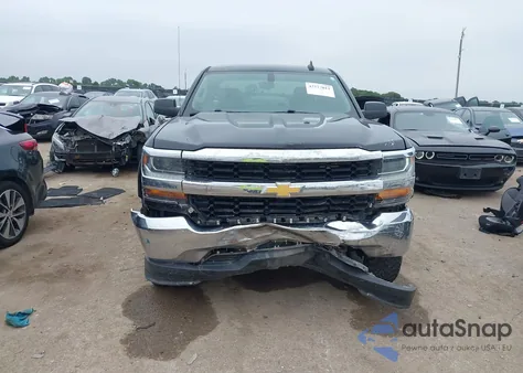 2019 Chevrolet Silverado 1500 Ld Lt from USA, damaged, VIN 2GCRCPEC7K1117415
